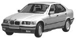 BMW E36 P3435 Fault Code