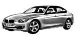 BMW F30 P3435 Fault Code